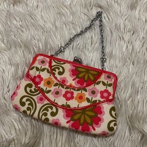 Small Clutch by Vera Bradley